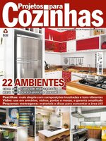 Projetos para Cozinhas